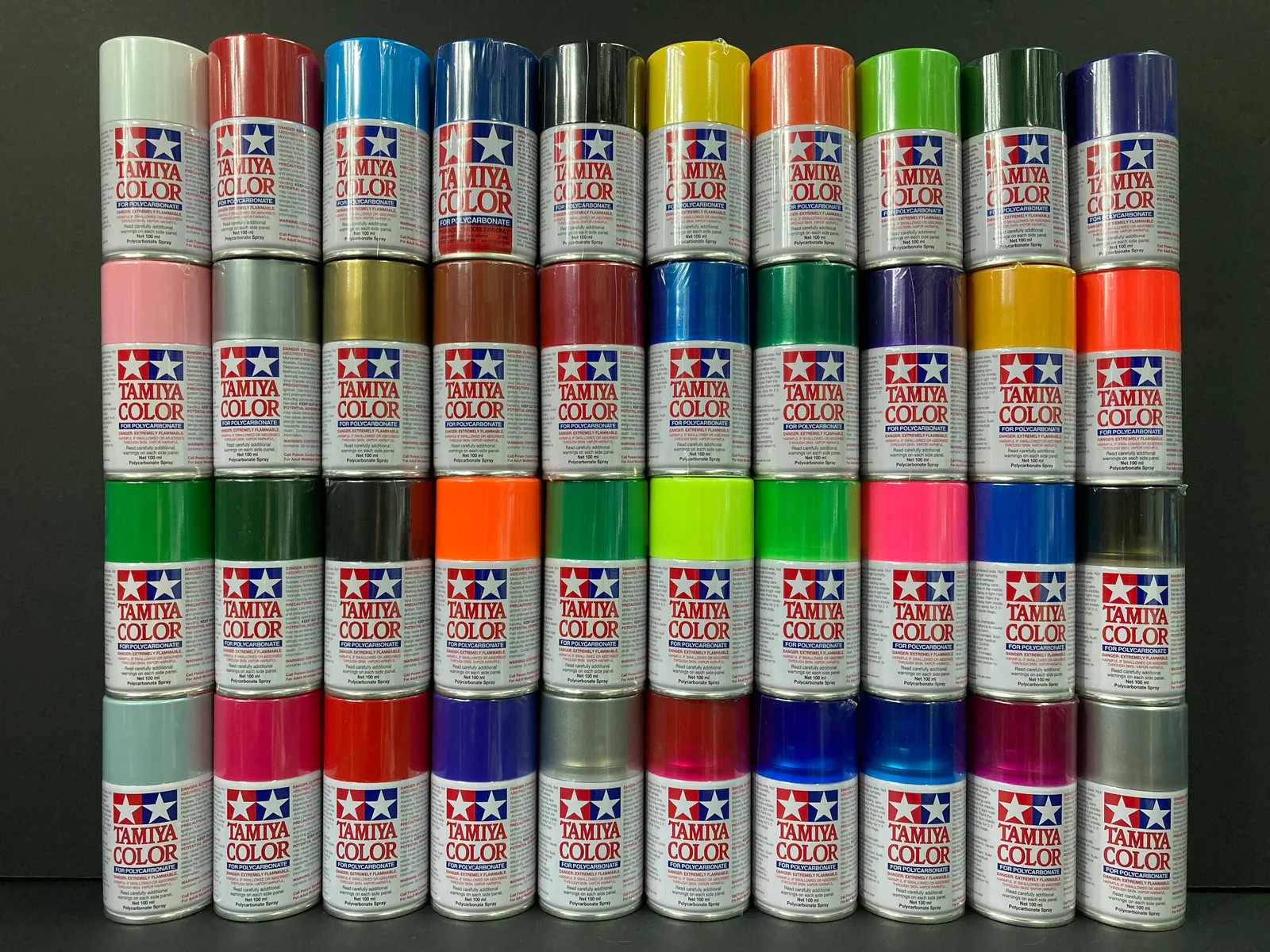 Sơn xịt ps 100ml