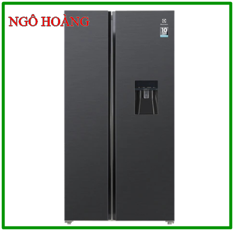 Tủ lạnh inverter electrolux 571 lít ese6141a-bvn