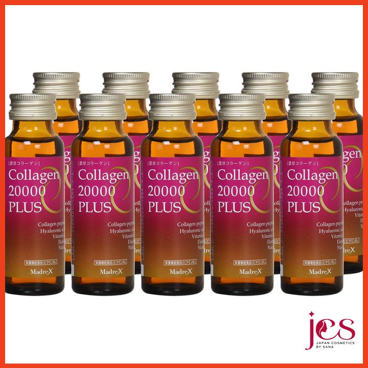 Combo 2 collagen 20000 plus tặng kèm 2 mặt nạ nhau thai cừu cao cấp