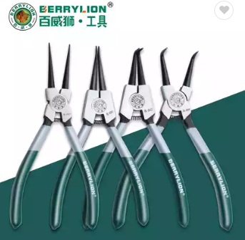 Kìm mở phanh 7", kìm mở phe 7" các loại, kìm phanh berrylion chính hãng