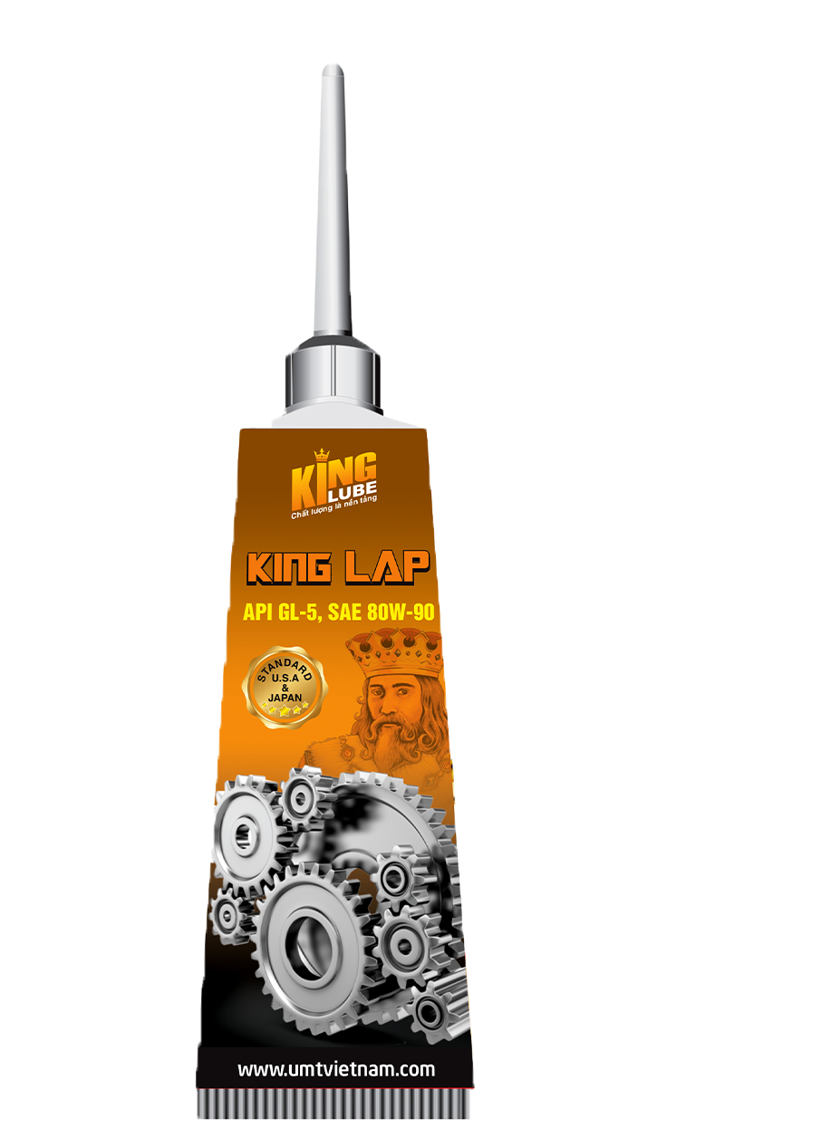 [HCM]Dầu hộp số xe tay ga KING LAP SAE 80W90 API GL-5