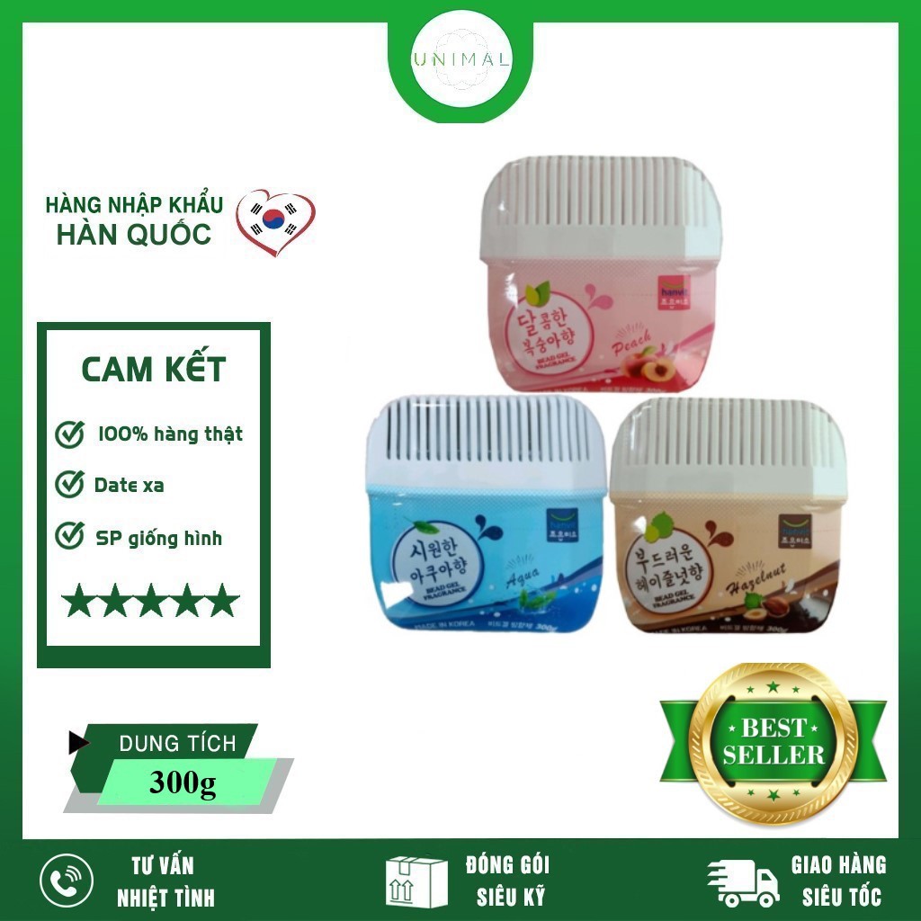 Sáp Thơm Phòng Hương Quyến Rũ Hanvit Hàn Quốc - UniMal