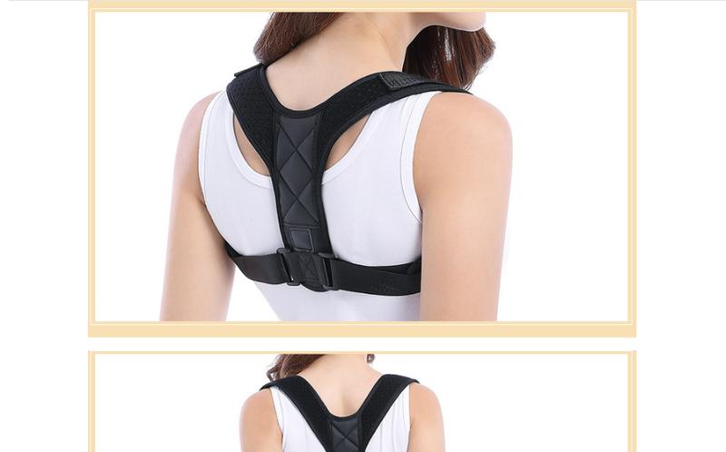 Đai chống gù lưng thế hệ mới, tiên tiến hỗ trợ các vấn đề cột sống