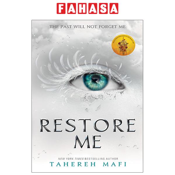 Fahasa - Shatter Me 4: Restore Me