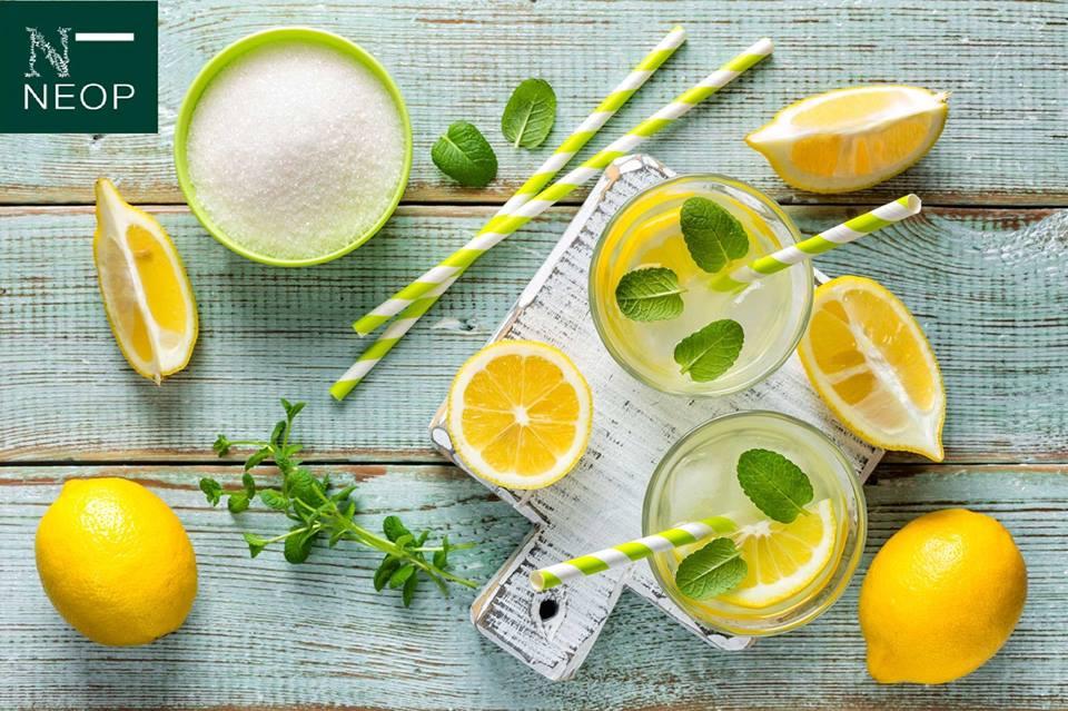 Bột vitamin c tinh khiết neop 10g - làm trắng da - l-acid ascorbic