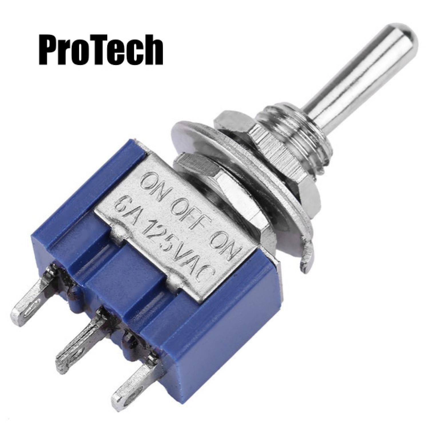 CÔNG TẮC GẠT MTS-103 3A/250V 6A/125V
