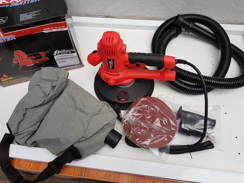 Máy chà tường hikari 180-03b