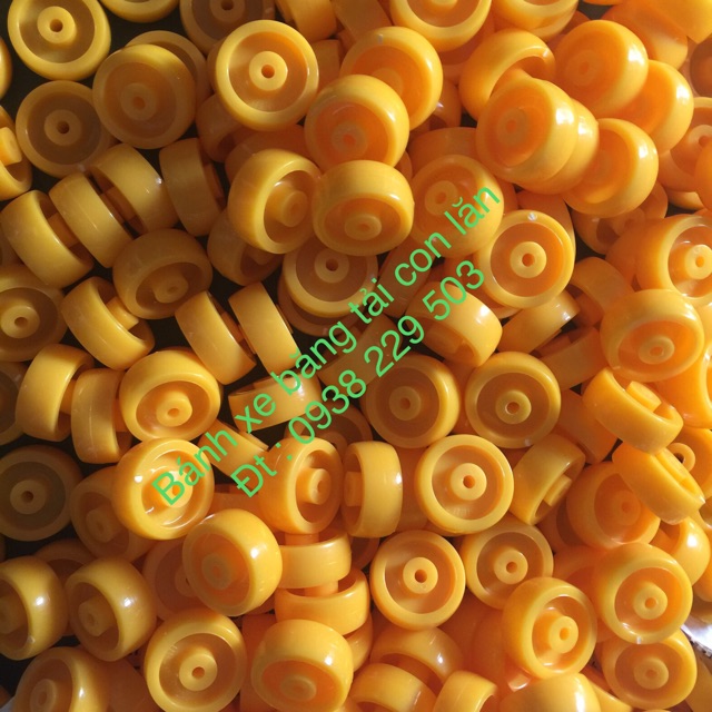 Bánh xe con lăn băng tải phi 50 cốt 6 sản phẩm tốt với chất lượng độ bền cao và được cam kết sản phẩm y như hình