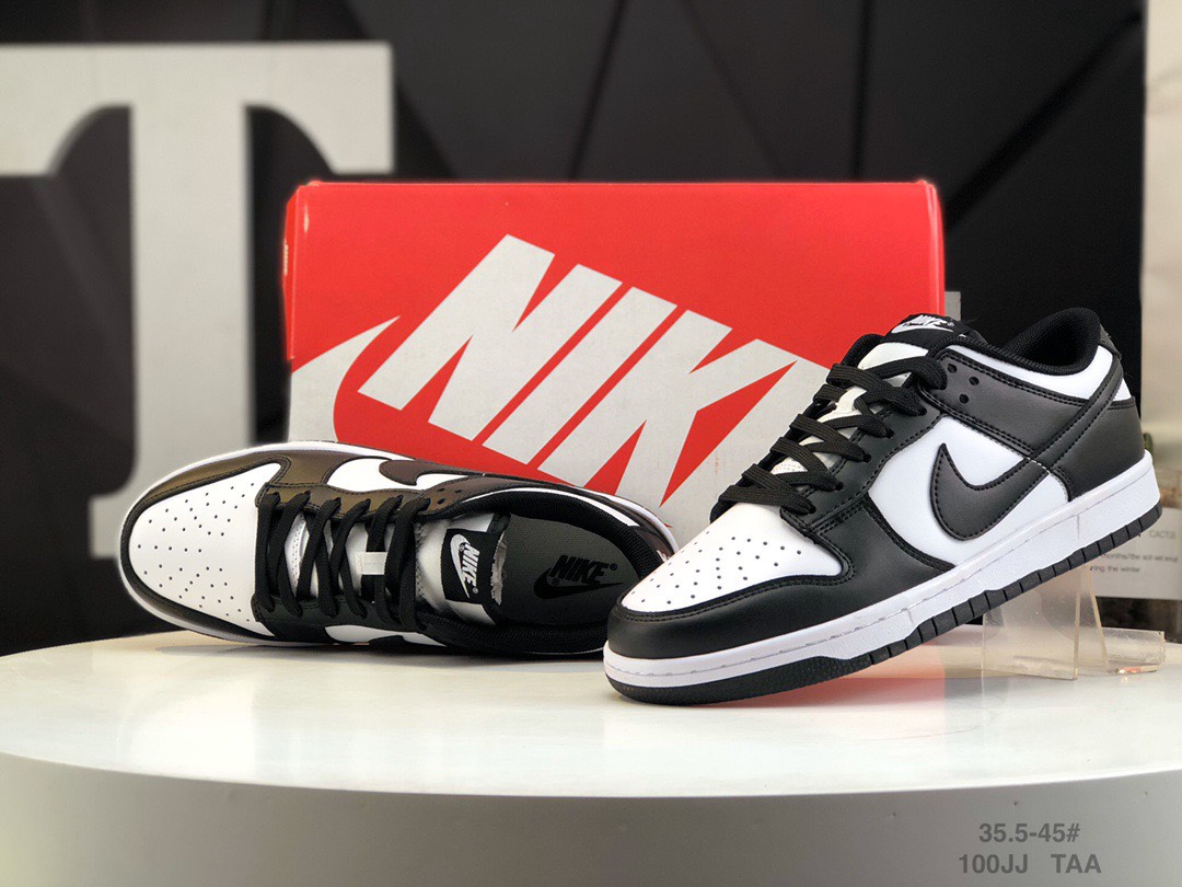 Tặng vớ xịn - 2 màu - Giày thể thao Nike SB Dunk Unisex - Best Quality