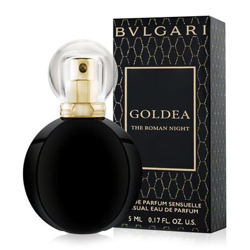 Nước hoa nữ bvl goldea the roman night edp 5ml