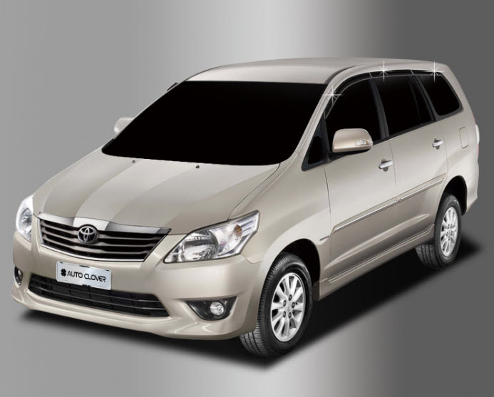 Vè che mưa innova 2006-2015