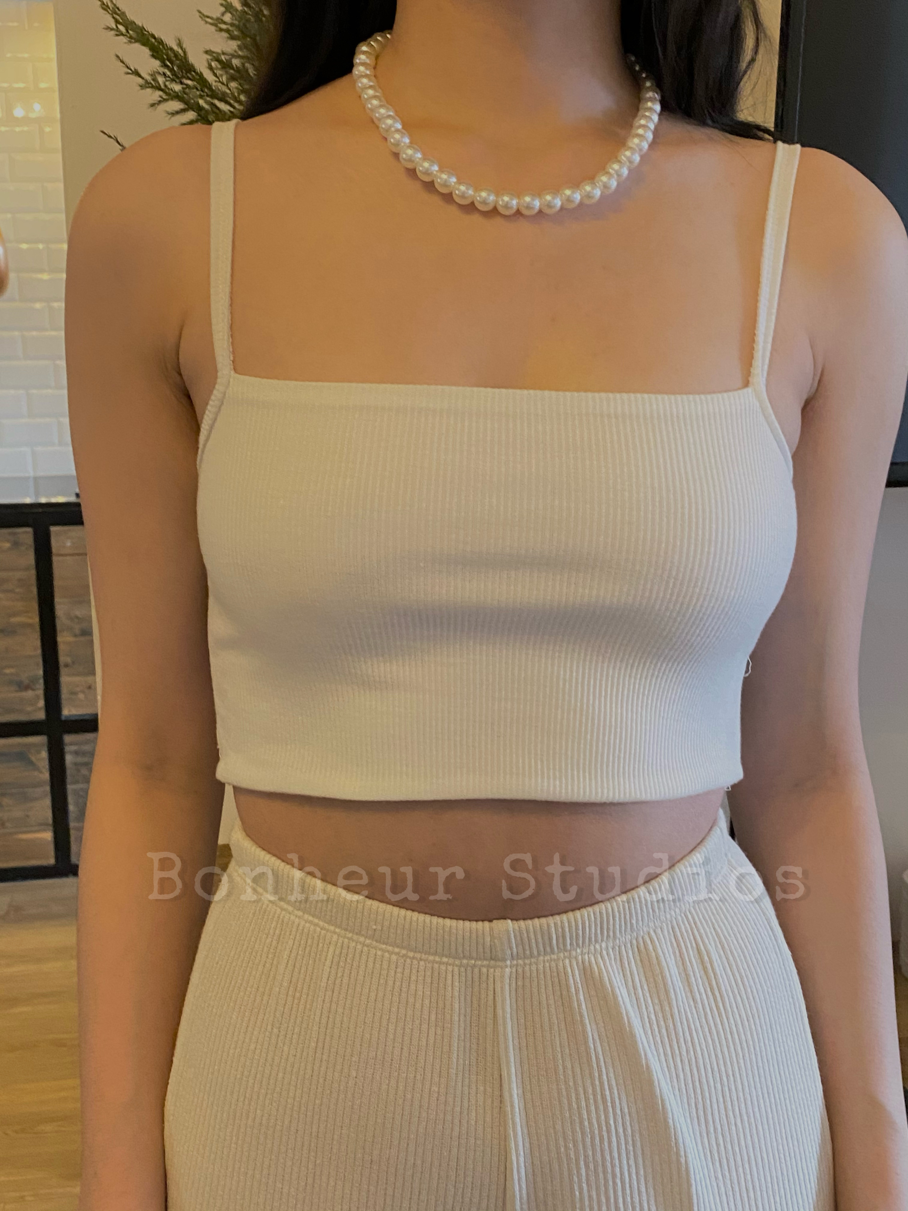 [ Bonheur.studios ] EASY TOP