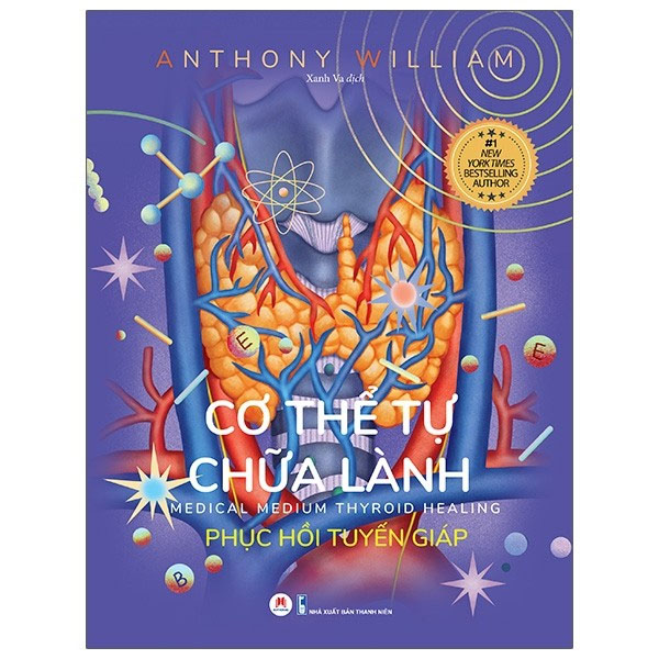 Cơ thể tự chữa lành- phục hồi tuyến giáp