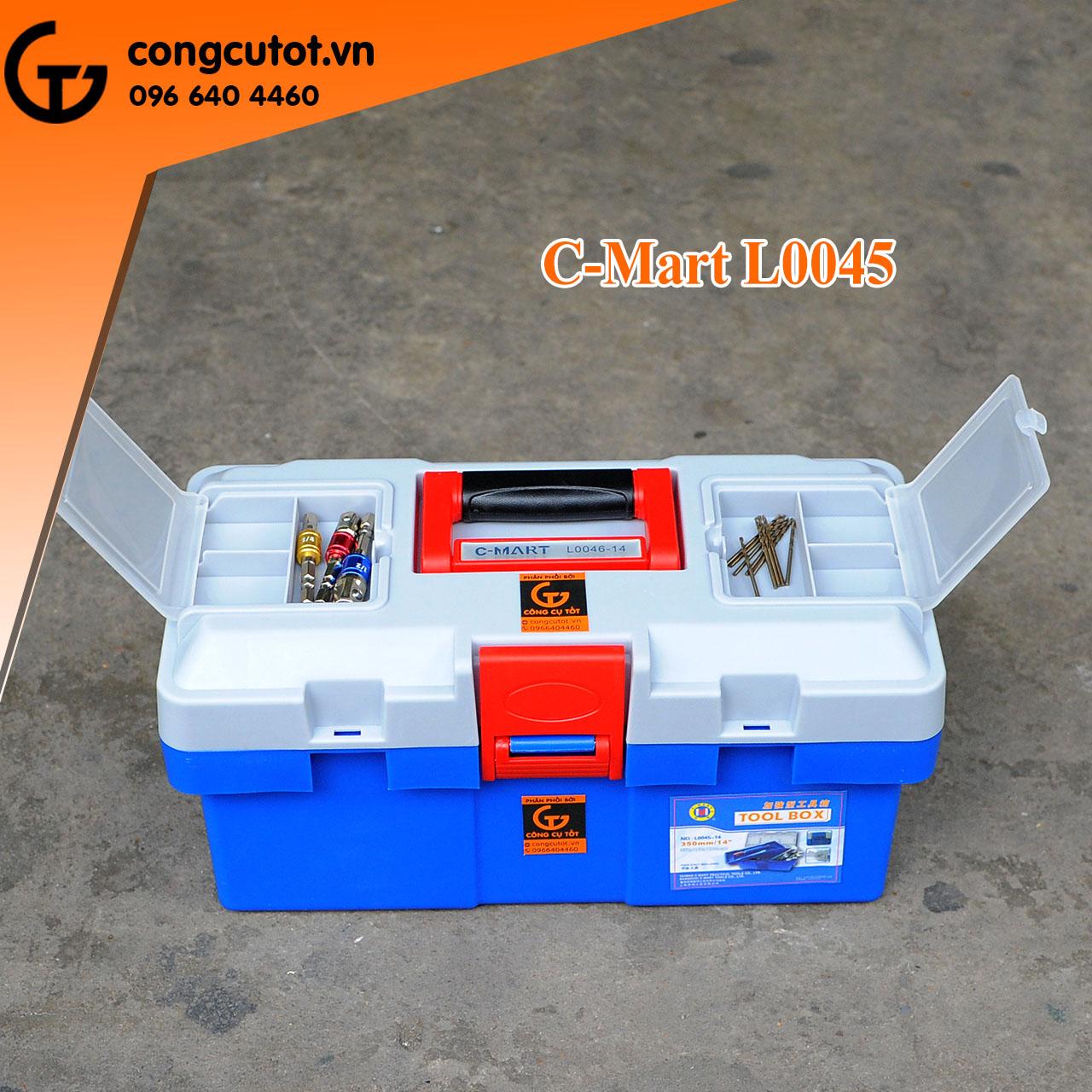 Thùng đồ nghề c-mart l0045