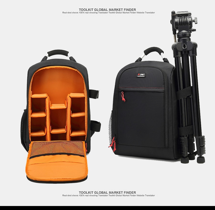[HCM]Balo đựng máy ảnh FULL photo Sport