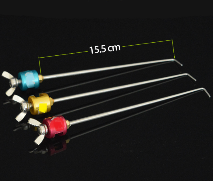 Gạt cá inox - gạt cá câu đài - gạt cá gắn rộng