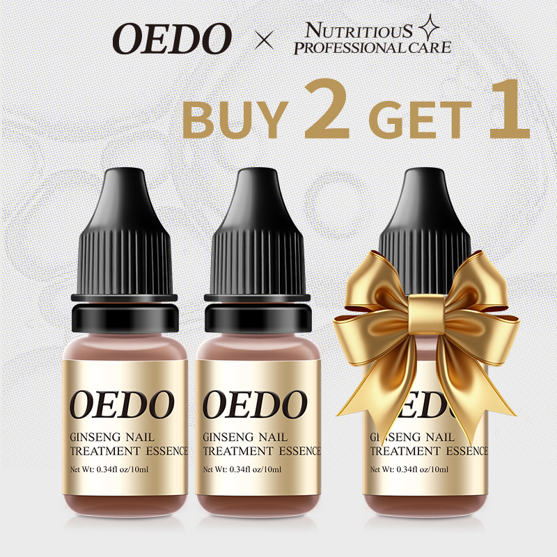 [ĐỘC QUYỀN Mua 2 Tặng 1] OEDO 3PCS Tinh dầu chiết xuất thảo dược giảm nấm móng tay chân kháng khuẩn giá siêu tốt - intl