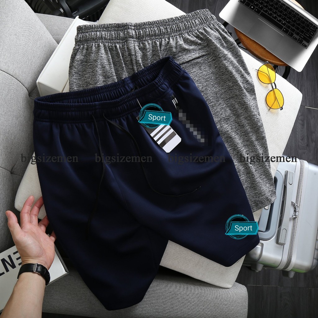 - Quần short thun nam -