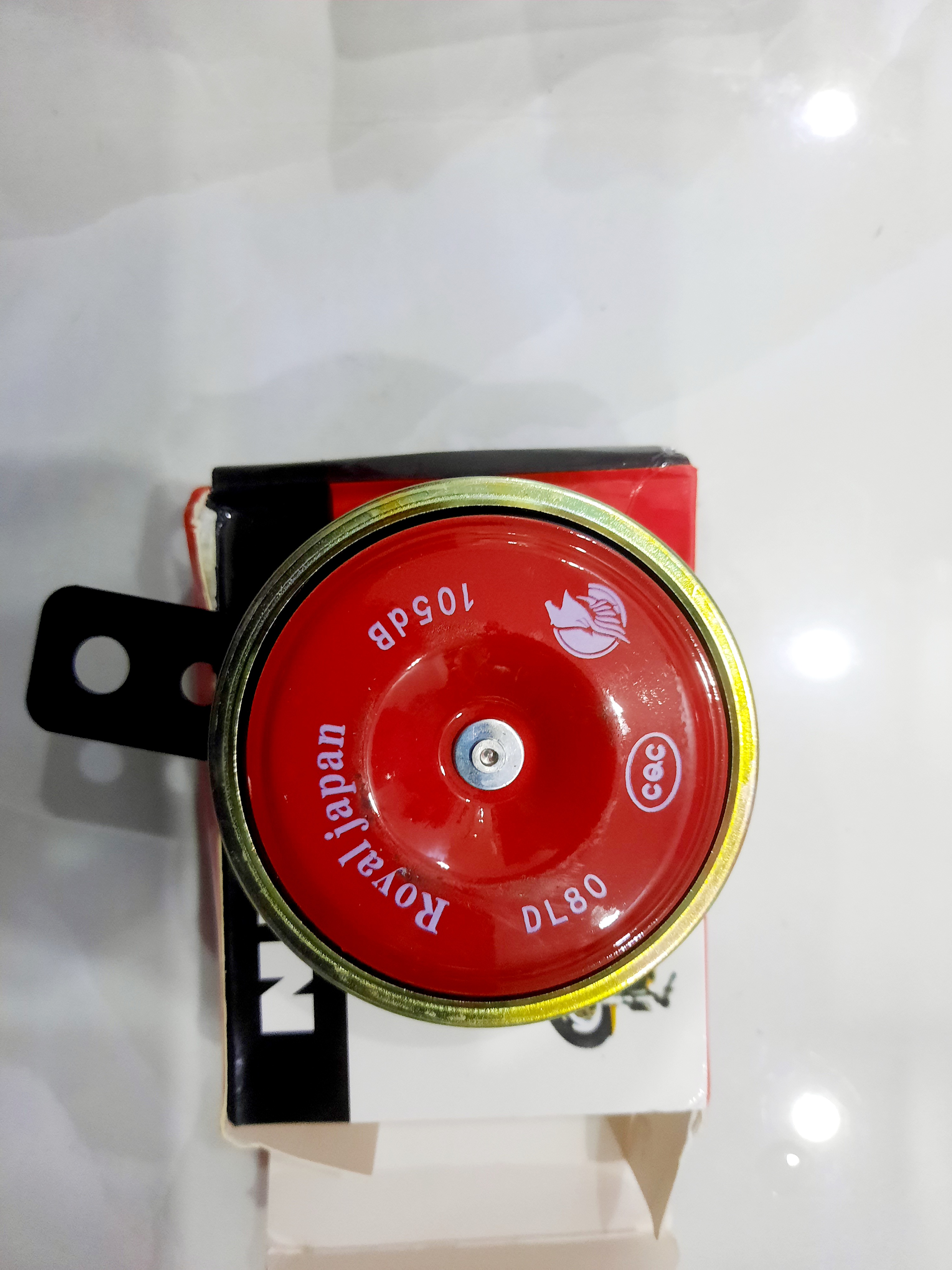 Kèn Sắt 48V 60V Xe Đạp Điện 4 Bình XE ĐIỆN MINH TRANG