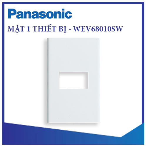 [ PANASONIC ] MẶT CÔNG TẮC DÒNG WIDE