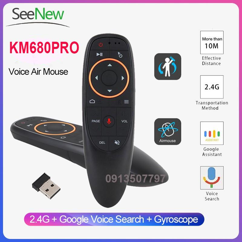ĐIỀU KHIỂN CHUỘT BAY TÌM KIẾM BẰNG GIỌNG NÓI REMOTE