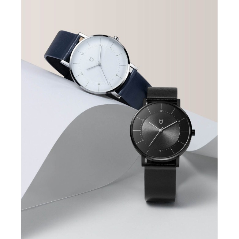 Đồng hồ Xiaomi Mijia Quartz Classic Edition MJSYB02YX cho nam nữ sang trọng giá rẻ