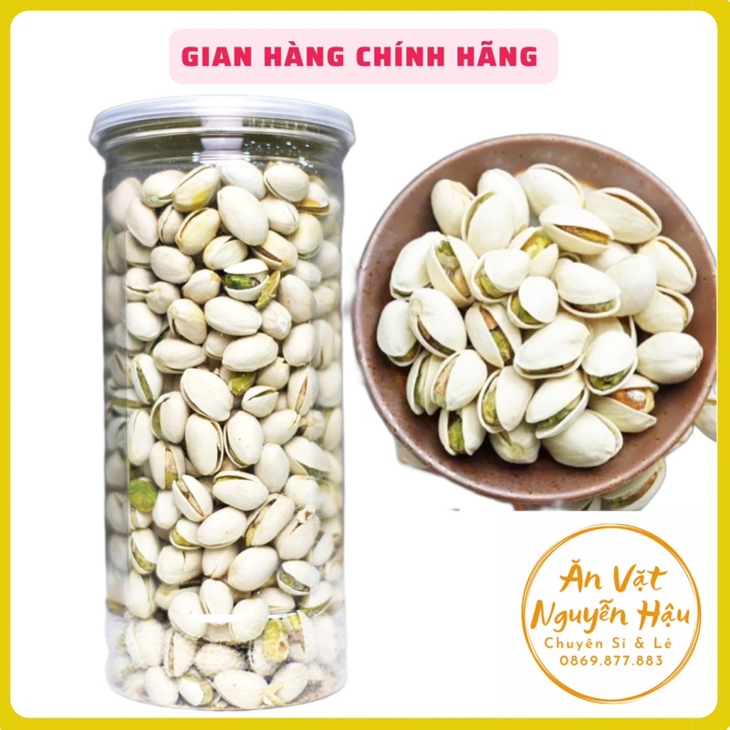 Hạt dẻ cười mỹ loại 1 - giòn ngon
