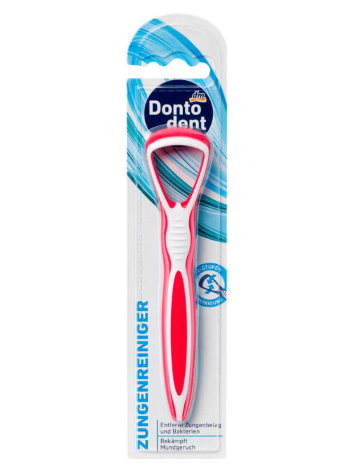 Dụng cụ cạo lưỡi dontodent, xách tay đức