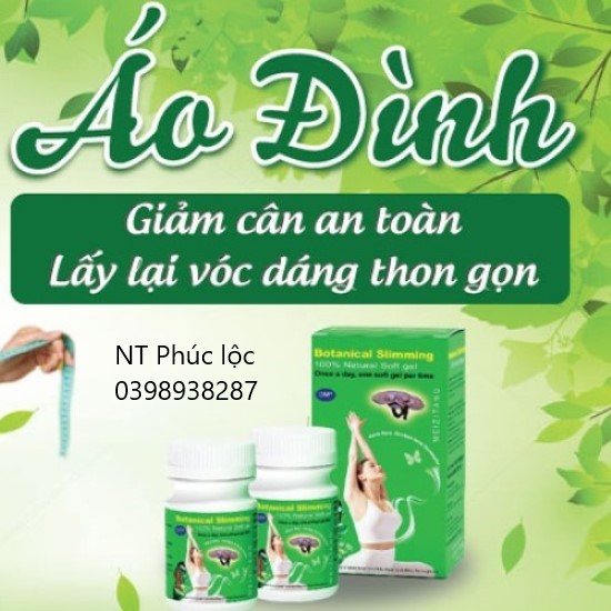 Giảm cân Áo Đình, cam kết giảm 2-5kg/tháng, giảm cân nhanh, giảm cân an toàn