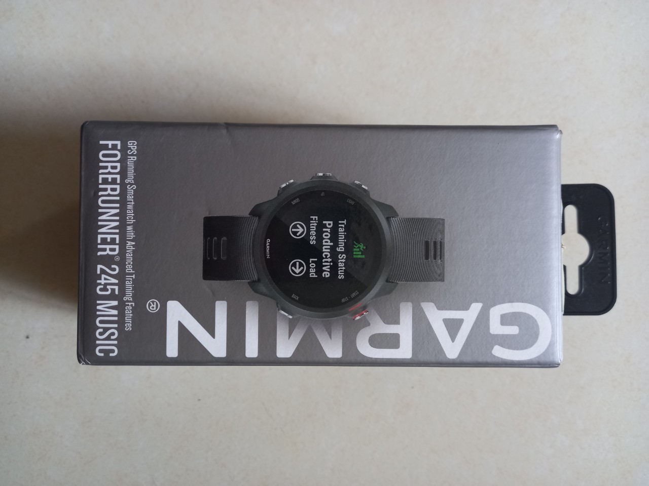 Đồng hồ thông minh garmin 245 245 music - new 100% fullbox