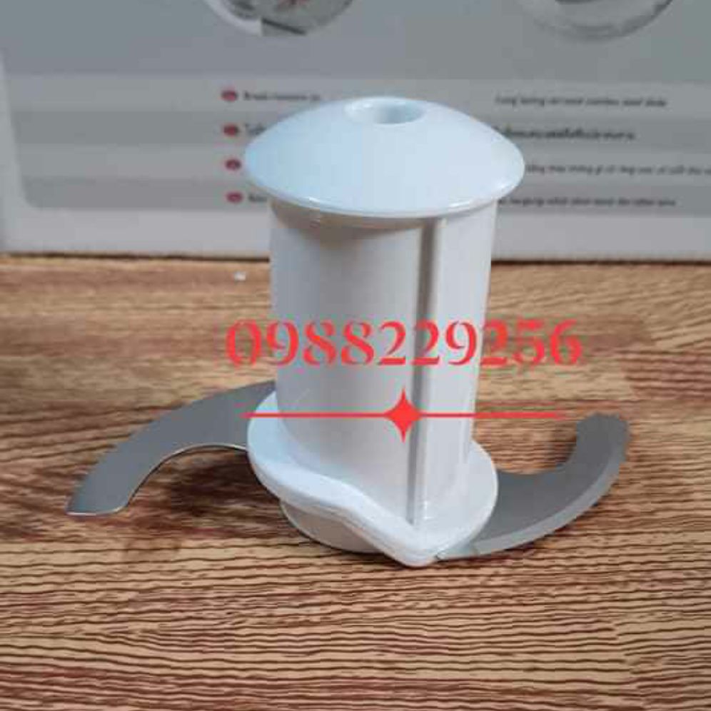 Phụ kiện máy xay- lưỡi dao xay thịt máy xay philip hr2115 hr2118
