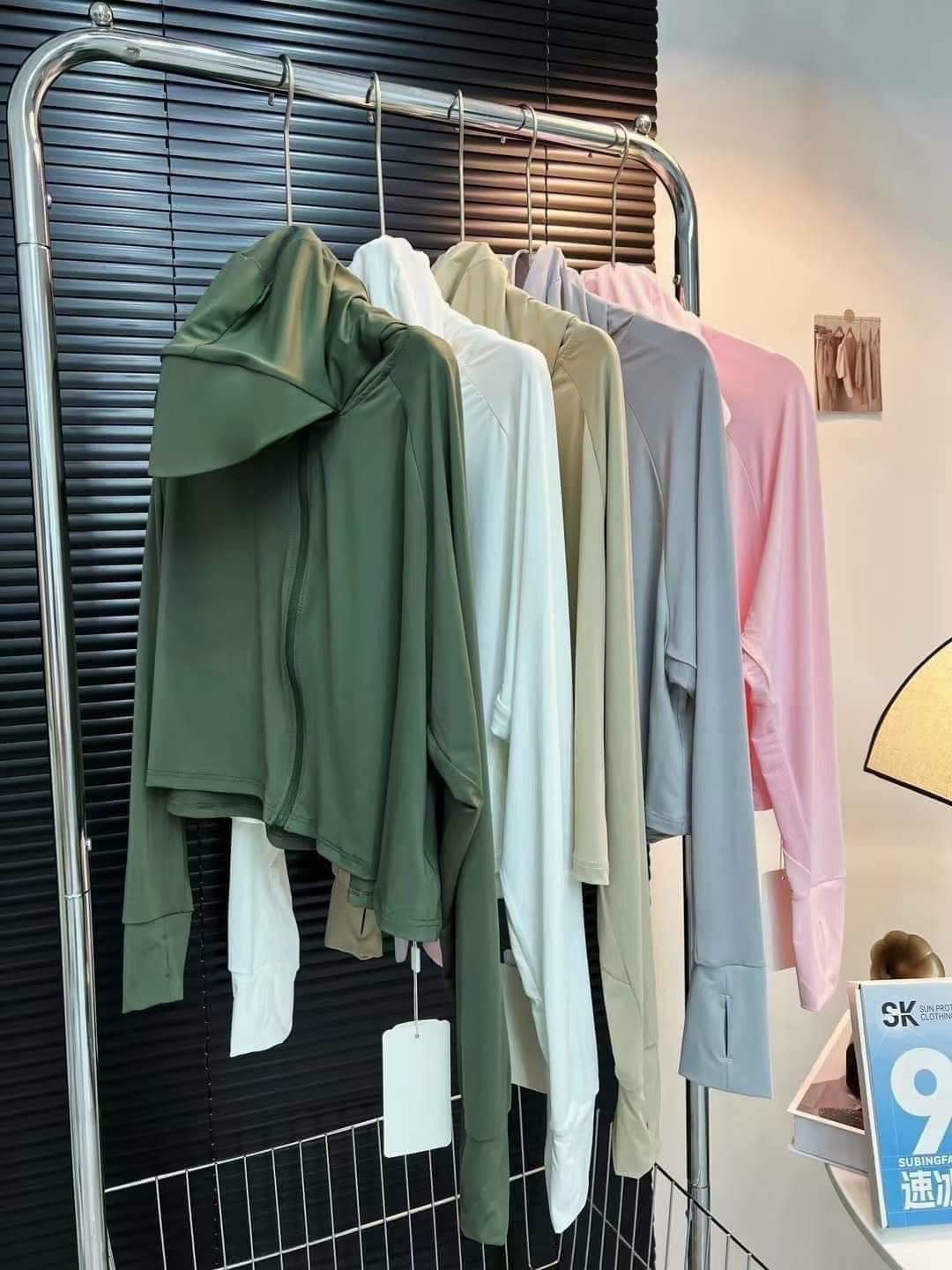 Áo Chống Nắng Cánh Dơi Chống UV Cao Cấp Chất Vải Thun Mát Lạnh
