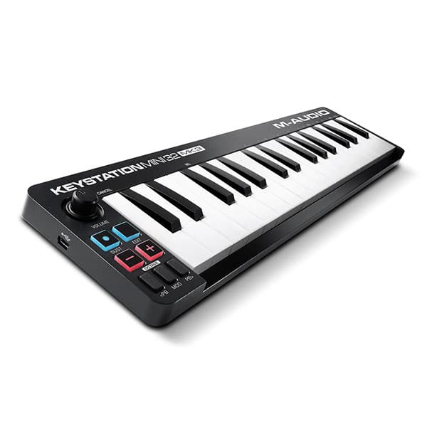 Đàn midi controller M-audio KeyStation mini 32 mk3