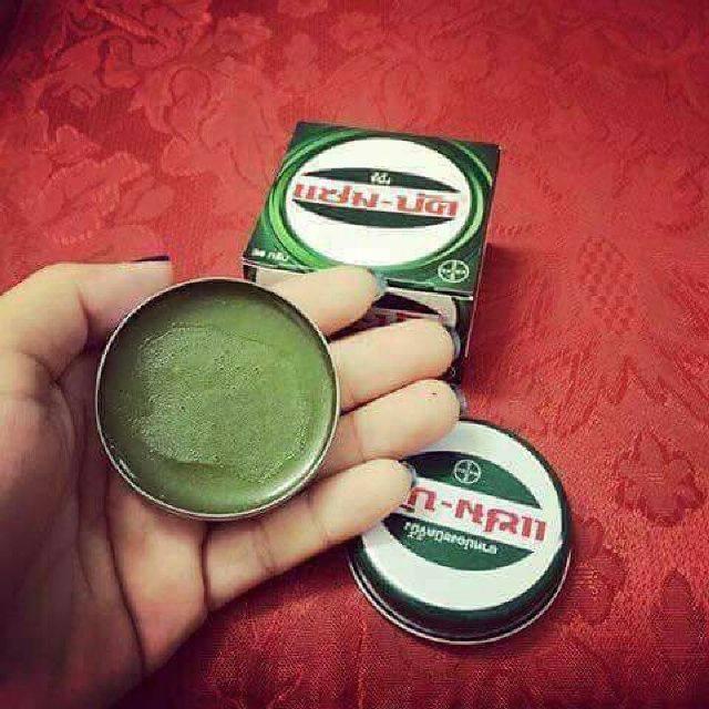 Cao tràm 36gram thoa trị côn trùng đốt zam buk thái lan