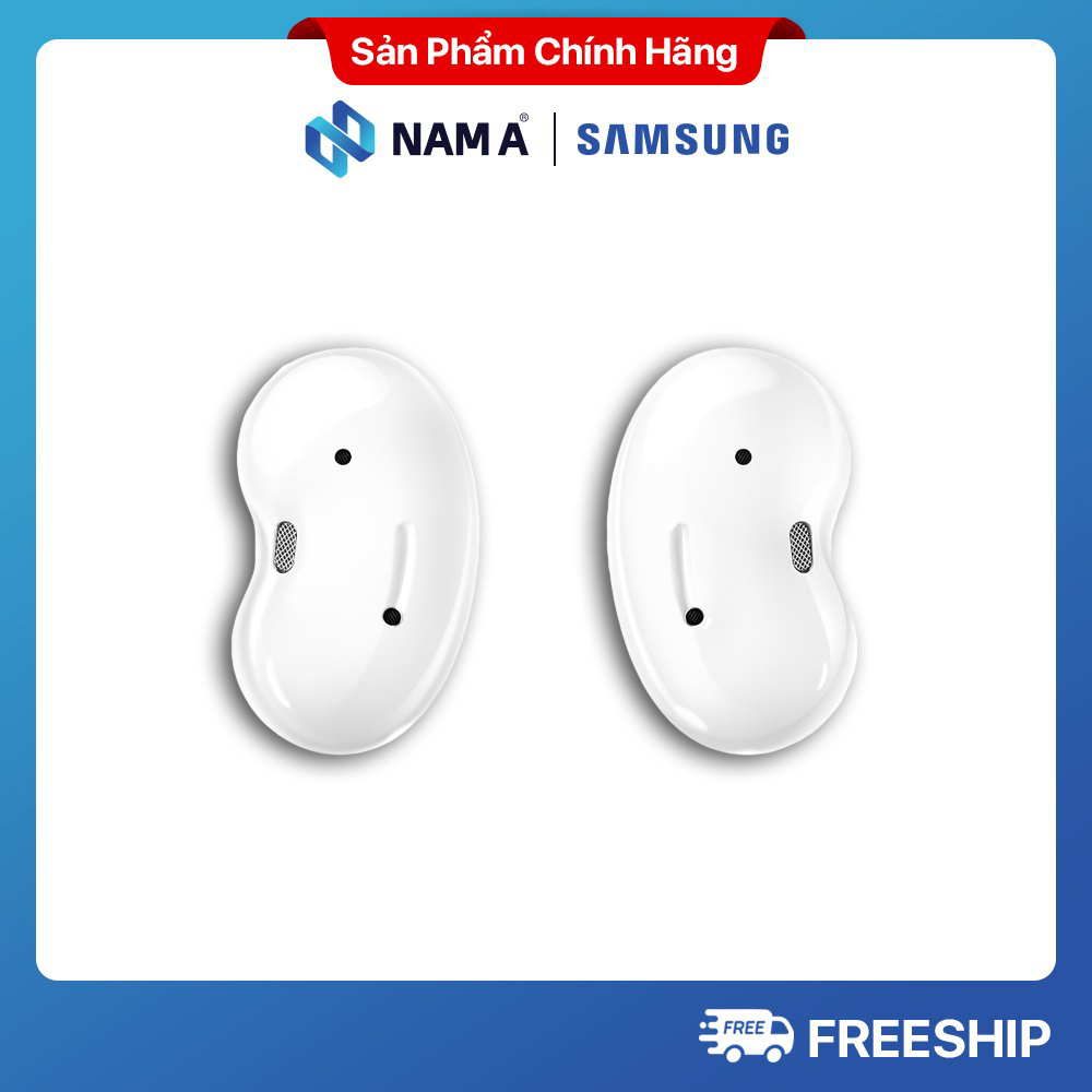 Tai nghe samsung galaxy buds live - sm-r180 chính hãng, mới nguyên seal