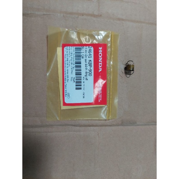 Lò xo cần móc số winner Chính hãng honda