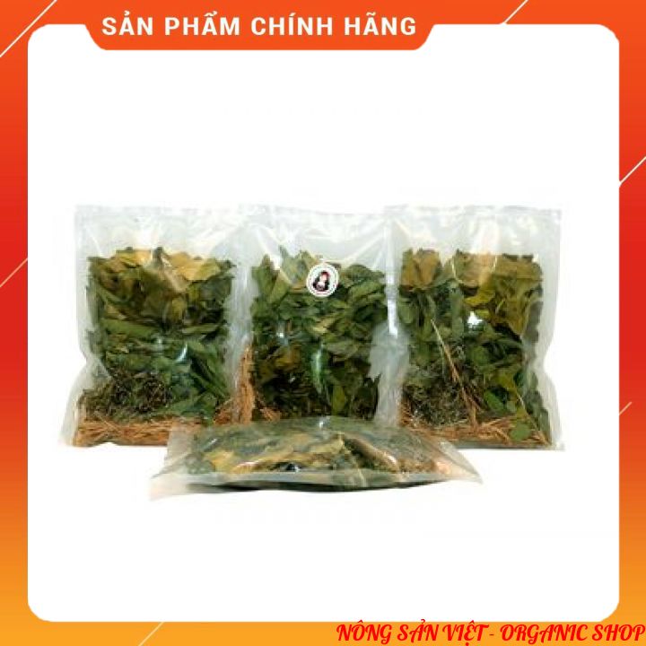 Lá Xông Giải Cảm Bhnong-  Combo 4 túi TO  (1 gói dùng 2 lần) - Gói xông giải cảm Bhnong giải tỏa mệt mỏi