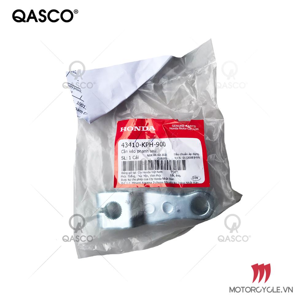 Cần kéo phanh sau honda future ii 2 / neo / x / wave qasco