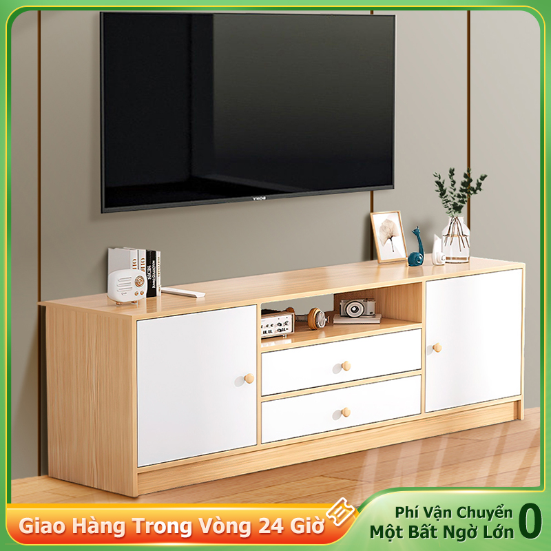 NE Kệ Tivi Phòng Khách Phong Cách Nordic Dễ Dàng Kết Hợp Với Nhiều Mẫu Bàn Trà Và Ghế Sofa