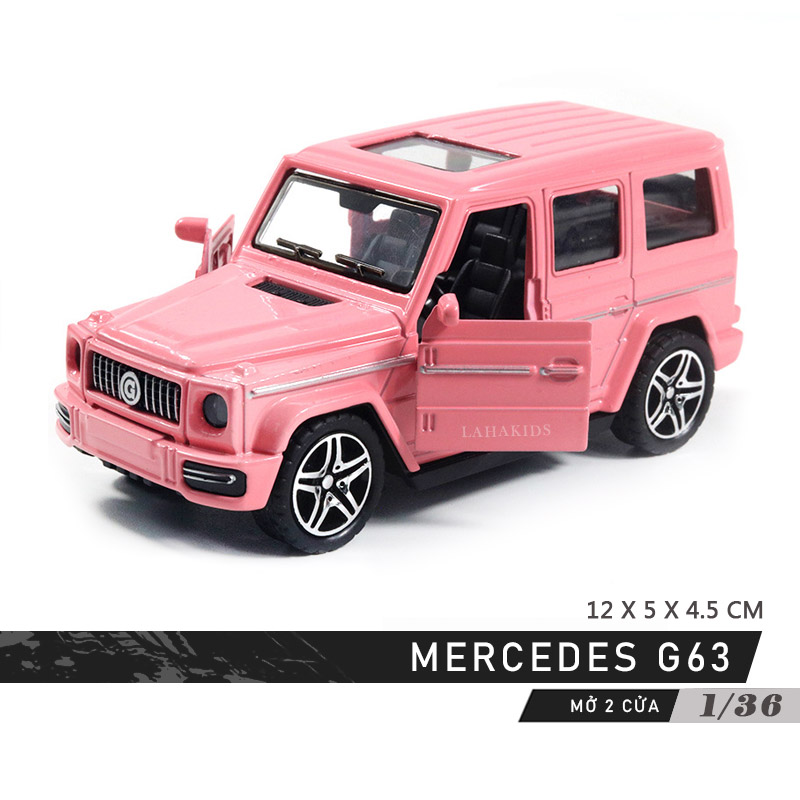 Mercedes-Benz Gtr Alloy Car Model Toy [Synthetic] - Wind-Up Metal Car That Can Be Decorated as a Gift - 2