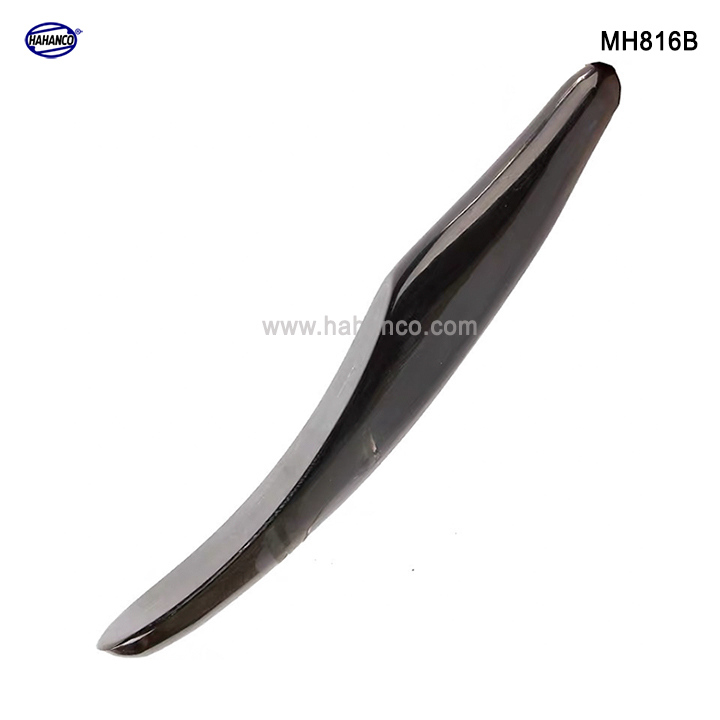 Dụng cụ điện chẩn - CÂY CẠO GIÓ, MÁT XA, DAY ẤN HUYỆT BẰNG SỪNG ĐEN giúp lưu thông máu (MH816) - HAHANCO