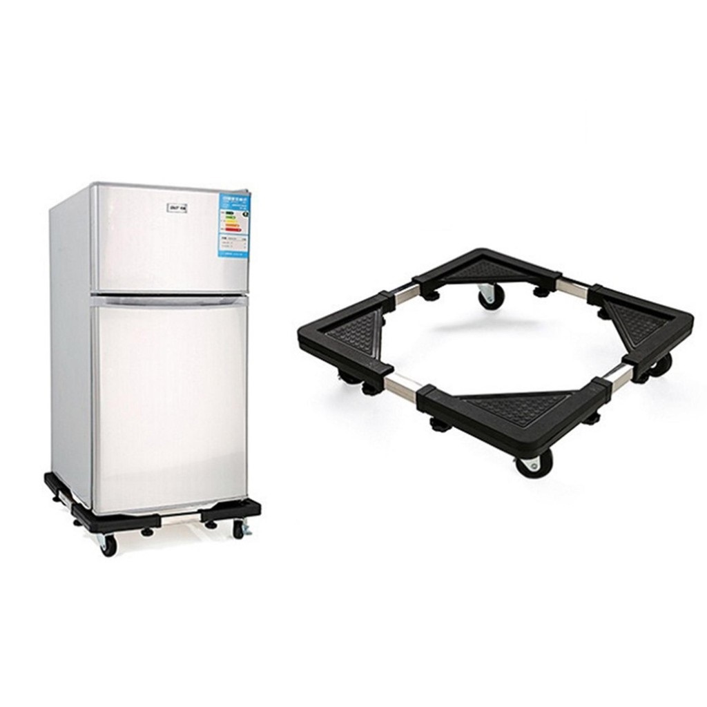 Kệ Máy Giặt, Tủ Lạnh Đa Năng, Kệ Inox 304 Cao Cấp Chuyên Dùng Kê Chân Tủ Lạnh, Máy Giặt Đồ Gia Dụng, Bảo Hành 1 Đổi 1 Trong 12 Tháng Mã Sp 2694