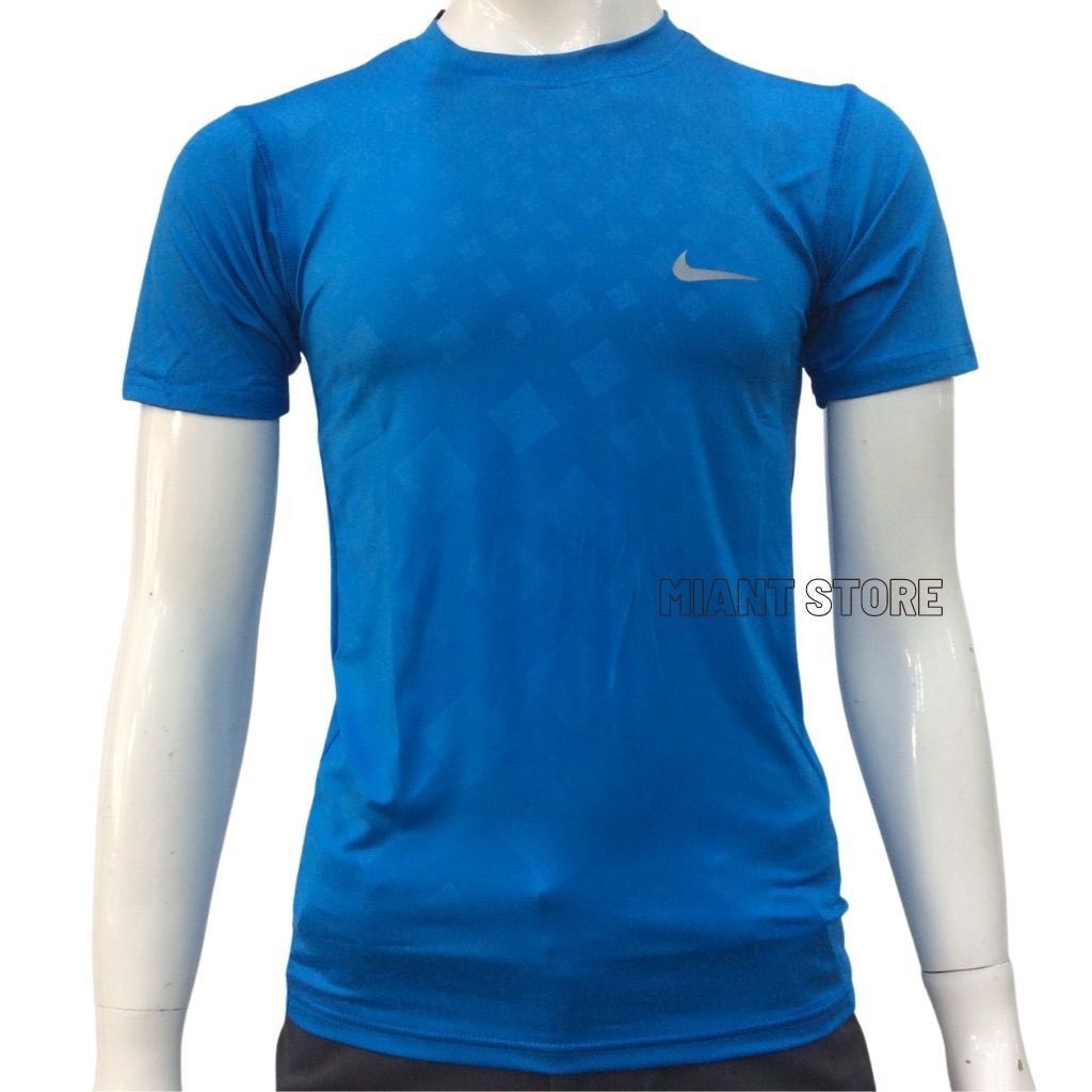 [HCM]Áo Thun Nam Cao Cấp ❤️FREESHIP❤️ Áo Thun Nam Thể Thao Chất Thun Lạnh Mát Co Giãn 4 Chiều Logo Phản Quang