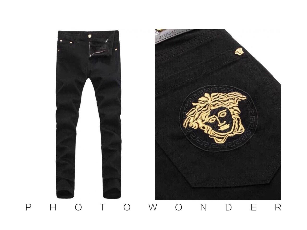 [HCM]QUẦN JEAN NAM CHẤT LIỆU DENIM CAO CẤP CO GIÃN NHẸ - MẪU MỚI PHONG CÁCH MỚI XMAT - QJN0087