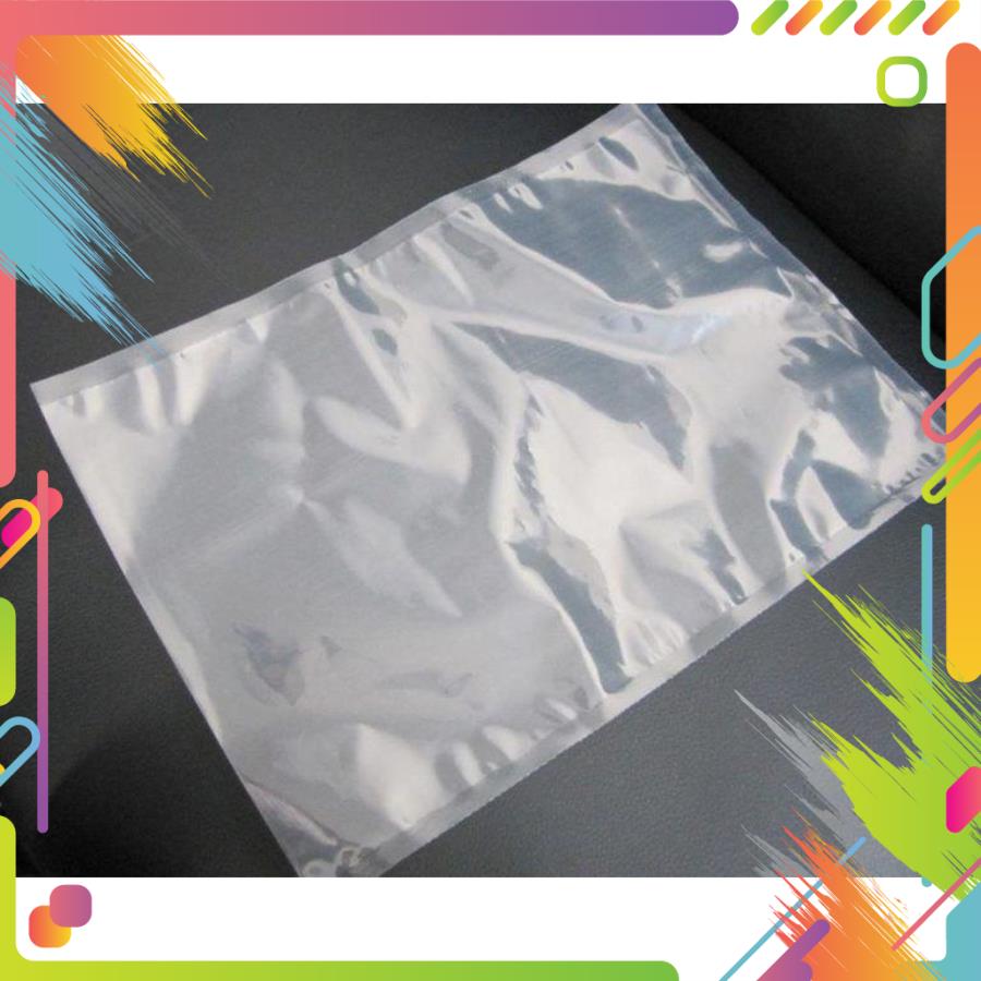 1Kg Túi Hút Chân Không Bảo Quản Thực Phẩm Đông Lạnh (2 Mặt Trơn) DTL04 - BBKHAANH