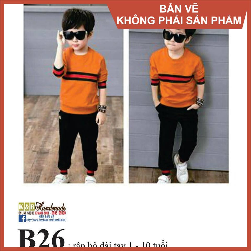Rập giấy a0 mã b26
