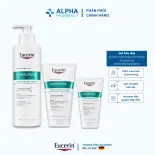 Gel Rửa Mặt Tạo Bọt Eucerin Dermopure Clinical Correcting Cho Da Mụn - 75ml/150ml/400ml
