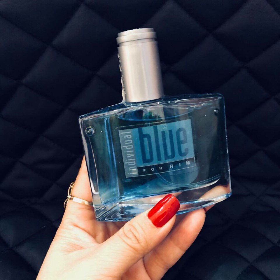 NƯỚC HOA NAM AVON BLUE FOR HIM 50ML