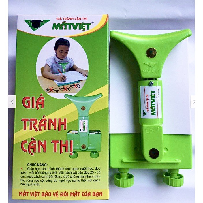 [Nhập mã THAN666 giảm 3k cho đơn hàng 50k] Giá đỡ chống cận thị đa năng Mắt Việt