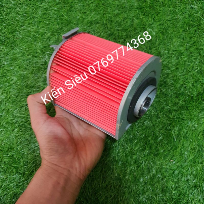 Boe lọc gió cb250